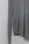 Marc le bihan 4 sewing head sweater 2747 Pearl Grey pearl gray
